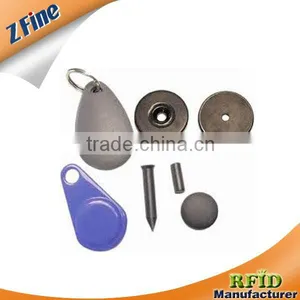 i Code 2 Key Fob With Metal for Hotel thumbnail-1