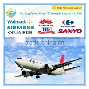 Air Freight China to Tirana, Albania Door to Door Delivery Service thumbnail-1