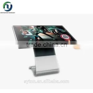 Stand PC Touch Screen Self-service Terminal Kiosk/ 42'' Inch All in One Touch PC Kiosk thumbnail-1