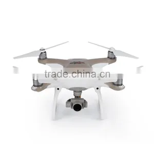 Grey Dust-proof Silicone Fuselage Protective Cover Case FOR DJI Phantom 4 thumbnail-2