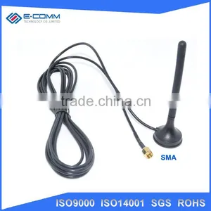 Long Range Car Digital Dvb-t2 With Double Antenna 1080p hd thumbnail-5