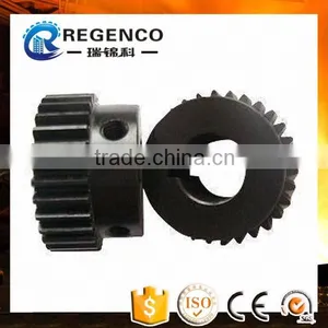 Spur Gear With Black Oxide Surface thumbnail-1
