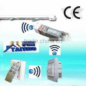 Smart Home Automatic Curtain thumbnail-1