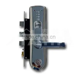 X10 Plc Intelligent Finger Printer Door Lock thumbnail-1