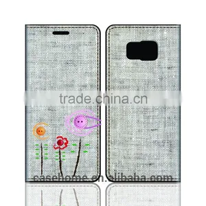 Shenzhen KVQ Factory Exclusive Design Luxury Jeans Wallet Case for Sony X Performence thumbnail-3