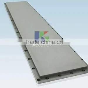 Cr Metal Slug Chrome Powder Vacuum Evaporation PVD Coating Target Applied on Thin Film Evaporator thumbnail-6