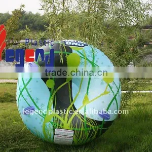 Inflatable Snow Sledge,inflatable Snowboard,inflatable Snow Ring,inflatable Baby Snow Sled,winter Toys thumbnail-1