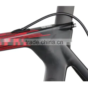 2106 Aerodynamic Carbon Bike Aero Road Bicycle Electric Bike Bicycle thumbnail-4