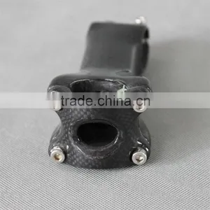 Carbon Bike Parts Carbon Stem Road Bike Stem 3K Glossy 90/100/110/120mm Bicycle Stem ST002 thumbnail-6