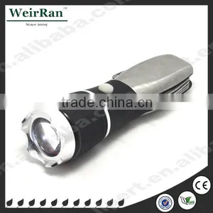 (130208) Made In China Durable LED Emergency Multifuntional Flashlights thumbnail-2