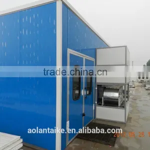 DOT-F1 Furniture Paint Spray Booth thumbnail-1
