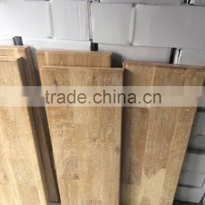 Brushed American White Oak Stair Covers thumbnail-5
