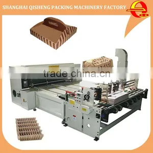 Automatic Corrugated Carton Box Roller Cutting Machine thumbnail-1