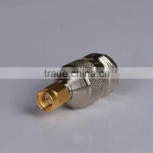 N Female to SMA Male Flange Communication Connector Adapter thumbnail-3