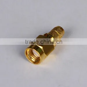 Industrial Sma Inverter Connector for Microwave Communication Equipment thumbnail-1