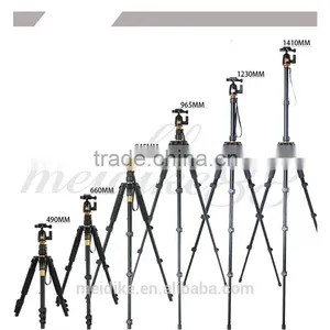 Professional Photography Aluminum Photo Video Camera Tripod thumbnail-2