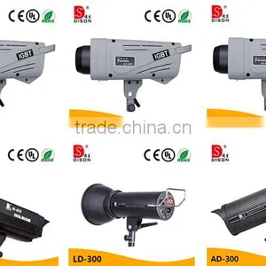 DF-100 Dimmable Led Photographic Light Studio Flash Lamp With Favourite Price thumbnail-6