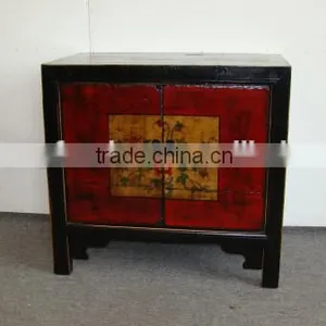 Antique Chinese Furniture Dressing Cabinets Design thumbnail-1