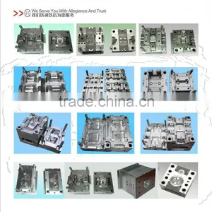 Plastic Lock and Key Toy Plastic Mold Design thumbnail-1