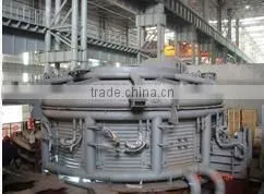 Supply Small Capacity Electric Arc Furnace for Heating Processing thumbnail-3