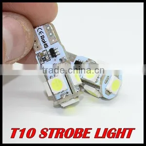 Custom 12V Led Motorcycles Flashing Strobe Light For Cars thumbnail-1
