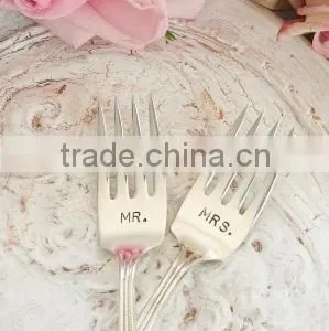 Spoon and Fork, Tableware Set , Kitchenware Gift thumbnail-2