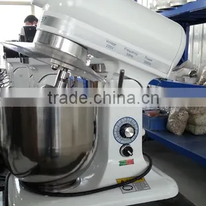 2014 Hot Sale 7 Litre Planetary Food Mixer Factory thumbnail-2