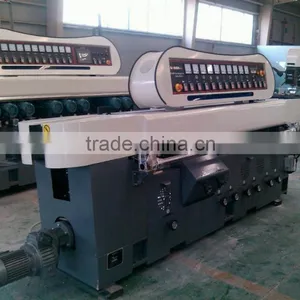 Best Price Vertical Flat Edge Glass Edging Machine With 9 Spindles thumbnail-1