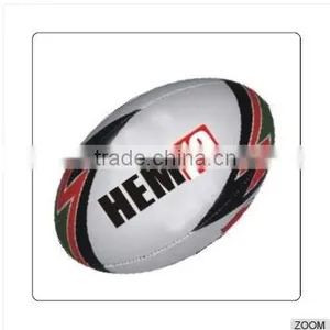 2015 Top Sell High Quality Training Rugby Ball Manufacturers thumbnail-1