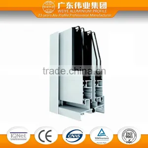 6000 Series Aluminium Profile For Sliding Door thumbnail-1