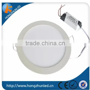 Wholesale SMD2835 12W Round Panel Led With Aluminum Alloy thumbnail-1