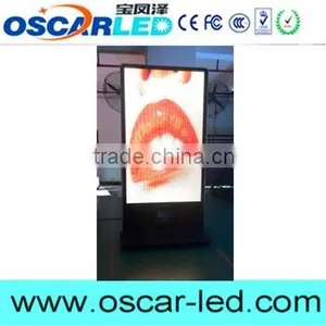 New Design Led Advertising Display Lcd Touchscreen Monitor With Built in Computer 15.6 Inch 16:9 Led Monitor With CE Certificate thumbnail-1