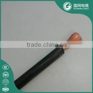 16mm 25mm 35mm 50mm 70mm 95mm H01n2-d Cpe Sheathed Welding Cable With 100% Quality Assurance thumbnail-4
