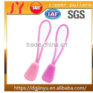 Dongguan Backpack Plastic With Metal Zipper Puller thumbnail-1