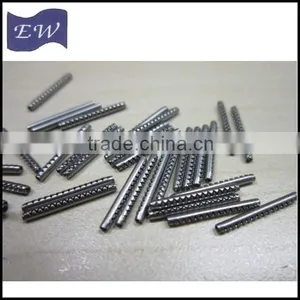 Stainless Steel Lock Tooth Pin 1.5/1.6mm Diameter thumbnail-3