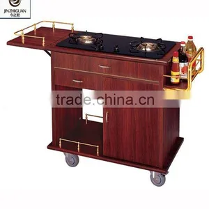 Flambe Trolley thumbnail-1
