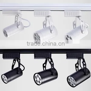 Clothing Store LED Track Light 3w 5w 7W 9w 12w 15w 18w LED Rail Light Lamp thumbnail-4