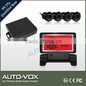 Waterproof Auto Car Rearview Parking System thumbnail-1
