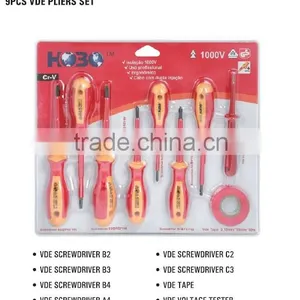 VDE 1000V INSULATE Tool Set thumbnail-1