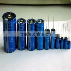Ultra Super Capacitors 2.7v 300f thumbnail-1