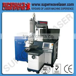 Pulsed Nd:YAG Seam and Spot Laser Welding / Circular Laser Weld thumbnail-2