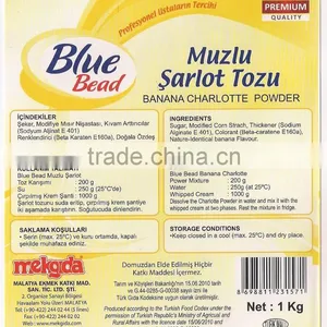 CHARLOTTE POWDER TO PREPARE CAKE AND PASTRIES (GENERAL LIST) thumbnail-5