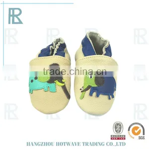 Latest Fashion Wholesale Shoes Baby Moccasins thumbnail-5