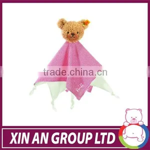 Shanghai Supplier 15 Years Experience New Product 100 Polyester Fabric Micro Plush Baby Lamb Blanket thumbnail-2
