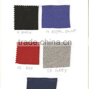 75D 72F 145gsm 100% Polester Birdseye Fabric thumbnail-1