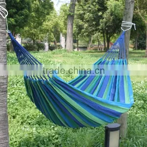 Collapsible Mixed Color Parachute Hammock for Sale thumbnail-1