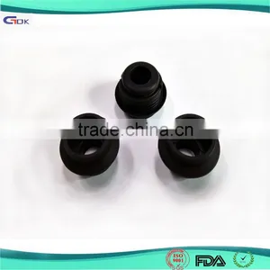Custom Make Round Flat Rubber Gasket thumbnail-1