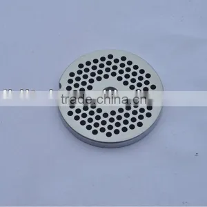 Meat Mincer Plate,grinder Accessories,chopper Knife and Plate thumbnail-1