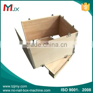 Hot Sale no Nail Plywood Boxes thumbnail-2