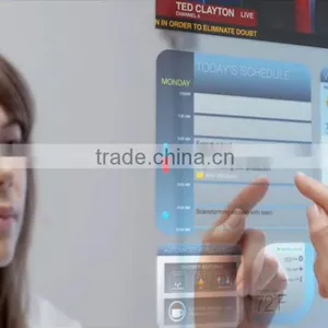 10.1" to 100" Touch Film/touch Sensor/touch Foil Multi Touch thumbnail-2